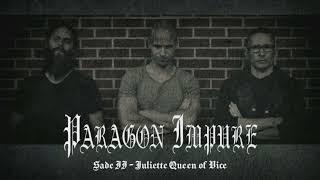 Paragon Impure - Sade II, Juliette Queen of Vice (Black Metal Belgium) #blackmetal