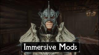 Skyrim: How The Elder Scrolls 5 Was NEVER Meant to be Played – 5 Immersive Skyrim Mods #5
