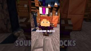 The MOST Satisfying Sound in Minecraft Part 2  #minecraftshorts #minecraft #minecraftsounds #short