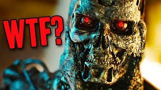 What Happened To Terminator Salvation?