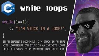 What are while loops? ️