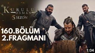 kurulus osman ep 160  trailer 2#kurulusosman #viralvideo #youtube #foryou #kurulusosman