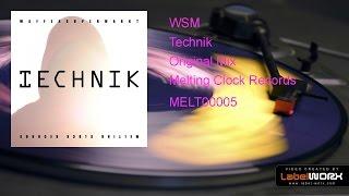 WSM - Technik (Original Mix)