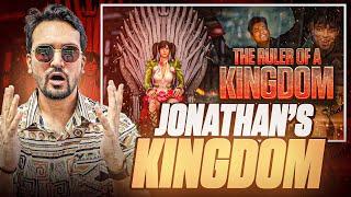 THE G.O.A.T OF A KINGDOM @JONATHANGAMINGYT || MAYUR GAMING REACT || BHAARI EDITOR