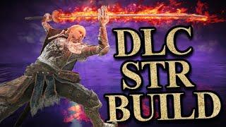 Elden Ring: Strength Builds Gained Amazing Weapons From The DLC