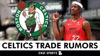 The Boston Celtics Just Got GOOD & BAD News Ahead Of The NBA Trade Deadline