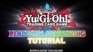 Learn How To Pendulum Summon