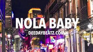 NEW ORLEANS BOUNCE TYPE BEAT "NOLA BABY" 2020