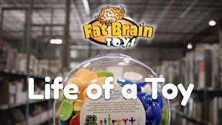 FatBrainToys.com: Life of a Toy