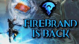 Support Firebrand LOCK DOWN Is STRONG in Guild Wars 2 PvP