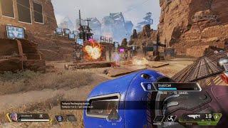 Apex Legends Valkyrie cooldown fast on Tactical