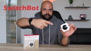 SwitchBot Indoor Camera im Test – App, Speicher, Alexa und mehr