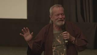 Terry Gilliam introduces THE FABULOUS BARON MUNCHAUSEN