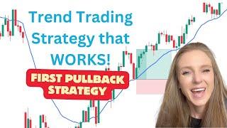 Trend Trading - Top Trading Strategy (MUST WATCH!)