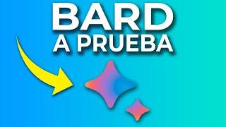 Inteligencia Artificial hace JUEGOS (Google Bard)