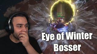 I FINALLY got everything for Jungroan's Eye of Winter Brander - POE Ancestors