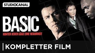 BASIC | Kompletter Film | Deutsch
