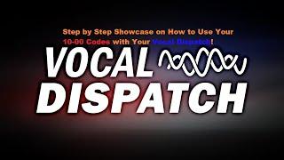 GTA V | GTA 5 | LSPDFR | Tutorial | Vocal Dispatch 10 Codes Showcase | Step by Step | Must Have