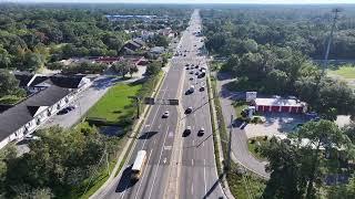 Duval Asphalt Paving Project SR 134 | Orange Park, FL