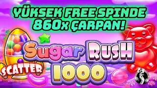  SUGAR RUSH 1000  PRAGMATIC SLOT OYUNLARI  #CASINO #SLOT #SLOTOYUNLARIBIGWIN #SLOTOYUNLARI