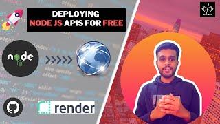  Take Your NodeJS App to New Heights with Free Deployment |