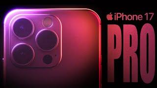 iPhone 17 Pro | Concept made in Blender