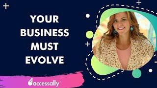 Step into the next evolution of your business with Natalie MacNeil