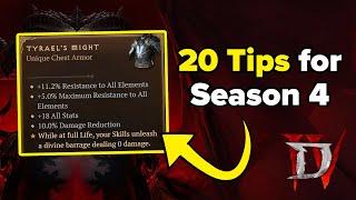 My Best Tips for Diablo 4 Beginners