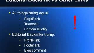 What is the Ultimate Backlink?