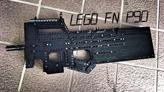 LEGO FN P90(working)