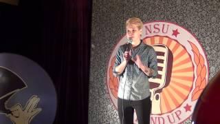 Stand Up NSU - Зоя Яровицына