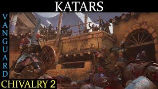 Chivalry 2 - Claws out for pit (Katars Vanguard)