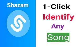 How To Find Song Name Using Shazam App Tamil