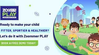 Zoommer PLAY - Happy and Active children