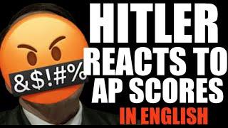 German Student Reacts to AP Scores