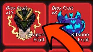 NEW Dragon V2 Rework is RELEASING! New LEAKS Showcase (Blox Fruits)