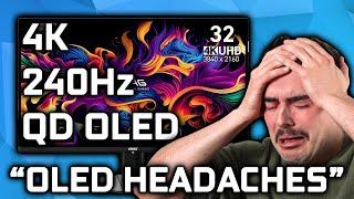 Deal Breaker? - QD OLED Monitor Headaches