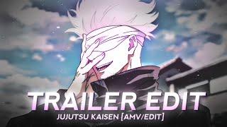 Jujutsu Kaisen Trailer amv -  London View | Jujutsu kaisen 0 movie Trailer [AMV/EDIT]