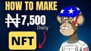 How To Make Money From NFT In Nigeria