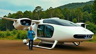 Amazing Aircraft Inventions You Need to See Now