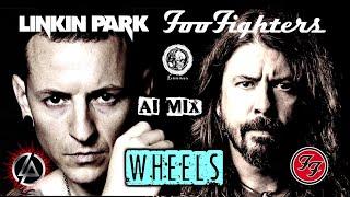 [Ai] Chester Bennington "Wheels" (Foo Fighters Cover)