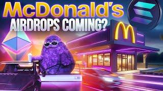 McDonald's Goes Full Degen?Web3 Strategy BeginsAnalysis