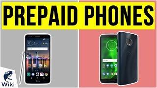 10 Best Prepaid Phones 2020