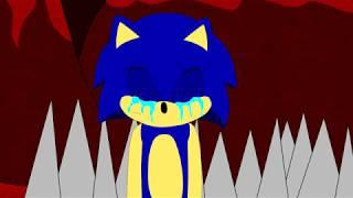 Sonic.exe NB Animation - Suicide Hill (Remastered)