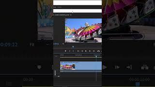 How to Move/Undock Panels  #dock #rearrenge #dtt #premierepro #adeobe