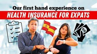 Guide to Health Insurance in Spain For Foreigners