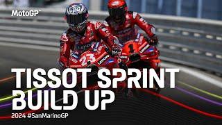 #TissotSprint Build Up | 2024 #SanMarinoGP