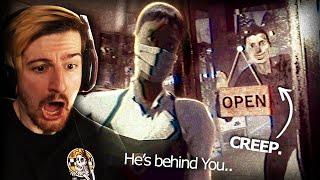 THERE'S A STALKER FOLLOWING ME.. | The Closing Shift | 閉店事件 (ENDING)