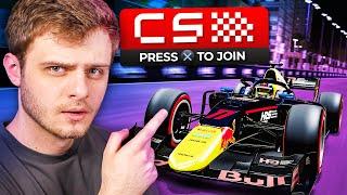 Ik speelde een F1 23 toernooi tegen YouTubers