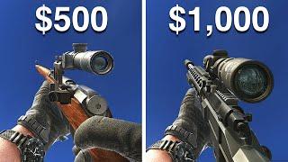 Which One of These Tarkov Snipers Are Worth It?